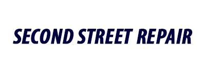 Second Street Repair Logo